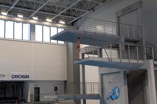 Zimowe Mistrzostwa Polski w skokach do wody w Rzeszowie