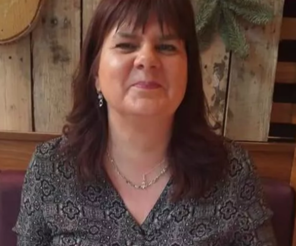 Skarżyła się na kaszel i ból pleców. Rak był w ostatnim stadium