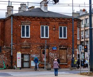 Piekarnia Rajcherta przy ul. Grochowskiej 224 w Warszawie przed rewitalizacją