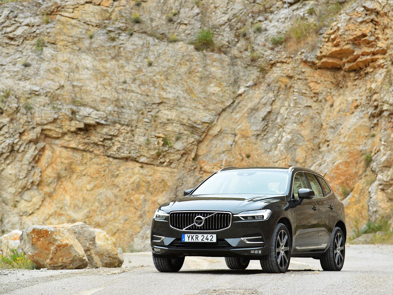 Volvo XC60 D5 AWD