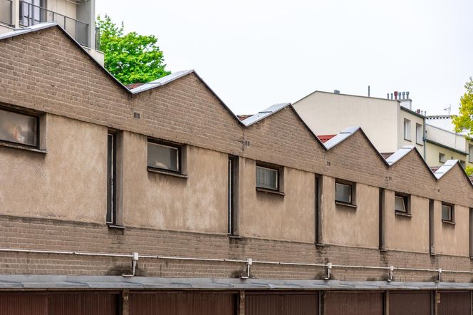 Osiedle Młodych czyli dawne Osiedle Bezdomnych Kochanków w Warszawie