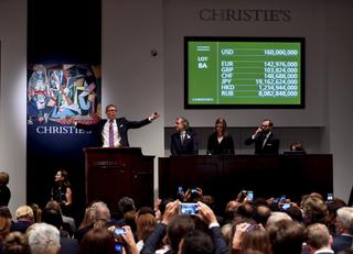 NAJDROŻSZY OBRAZ ŚWIATA