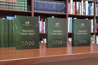 „Bibliografia Miasta Siedlce 2020” – nowa publikacja siedleckiej książnicy [AUDIO]