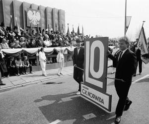 Tychy na starych zdjęciach. Późne lata 80. ubiegłego wieku