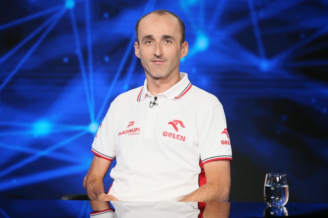 Robert Kubica ujawnia szczegóły tragicznego wypadku. Centymetry i byłby kompletnie przecięty