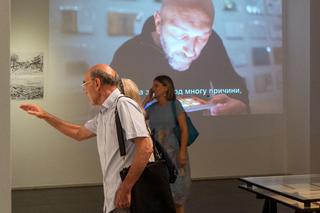 Macedońska premiera książki „Warszawa rysuje Skopje”