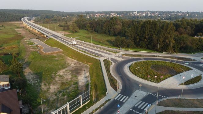 Obwodnica Starachowic gotowa (wrzesień 2024)