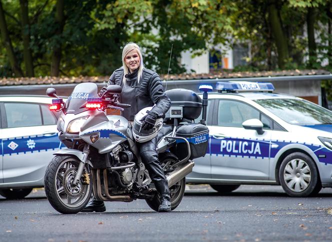 Policjantki z Oleśnicy pozowały do kalendarza