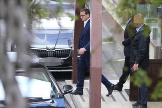 Spotkanie PiS na Nowogrodzkiej