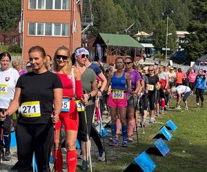 Siedlczanka Aleksandra Witczuk z sukcesem w kolejnym etapie Pucharu Świata Nordic Walking