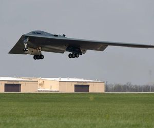 Bombowiec B-2