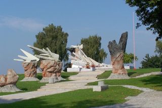 Pomnik Obrońców Białegostoku 1939 r.