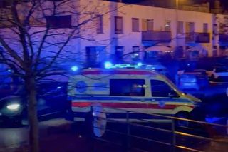 Zabójstwo na luksusowym osiedlu w Warszawie. Znany zawodnik KSW zatrzymany! Wstrząsające szczegóły