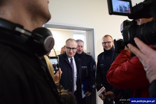 Nowa siedziba policji w Młynarach już otwarta. Kosztowała ponad 3 mln złotych [ZDJĘCIA]