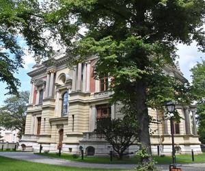 Odrestaurowana Willa Lentza w Szczecinie
