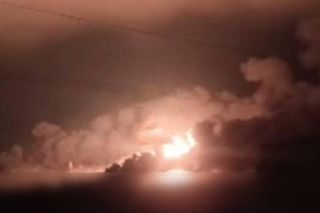 Największy atak Rosji na Ukrainę! Putin wysłał setki dronow