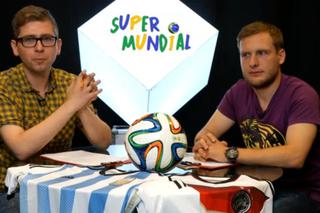 Super Mundial: Belgowie zaczną mocnym uderzeniem [WIDEO]