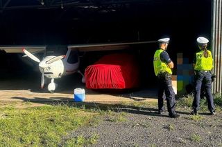 O krok od katastrofy lotniczej. Nietrzeźwy pilot zatrzymany po locie z katowickiego Muchowca