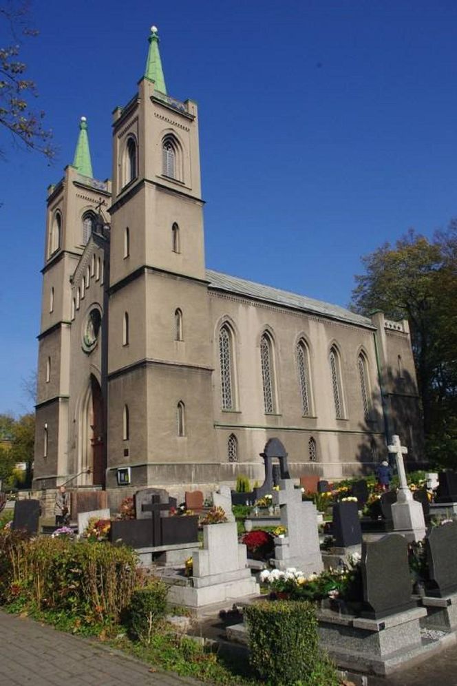 Kościół im. Elżbiety w Chorzowie