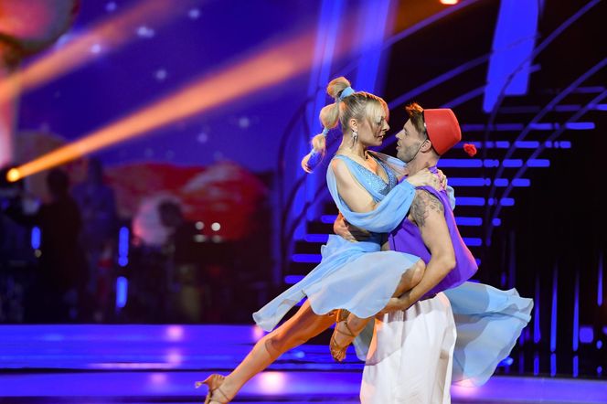Magdalena Narożna nie zatańczy w finale "Tańca z gwiazdami" z Piotrem Musiałkowskim. Tak zareagowała na zmianę partnera