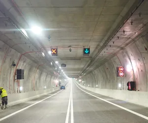 W Tunelu w Świnoujściu trwają testy bezpieczeństwa