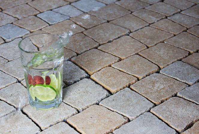 Impregnacja kostki brukowej