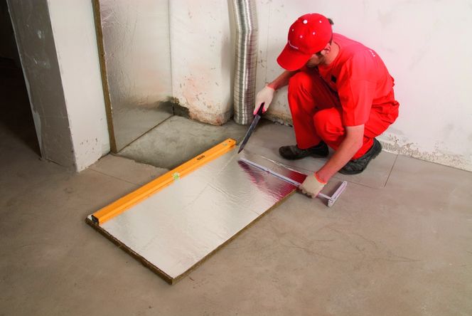 Prawidłowa izolacja termiczna kominka - instrukcja montażu