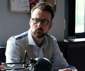 Barwy szczęścia odc. 3041. Radomir Branicki (Łukasz Wójcik)