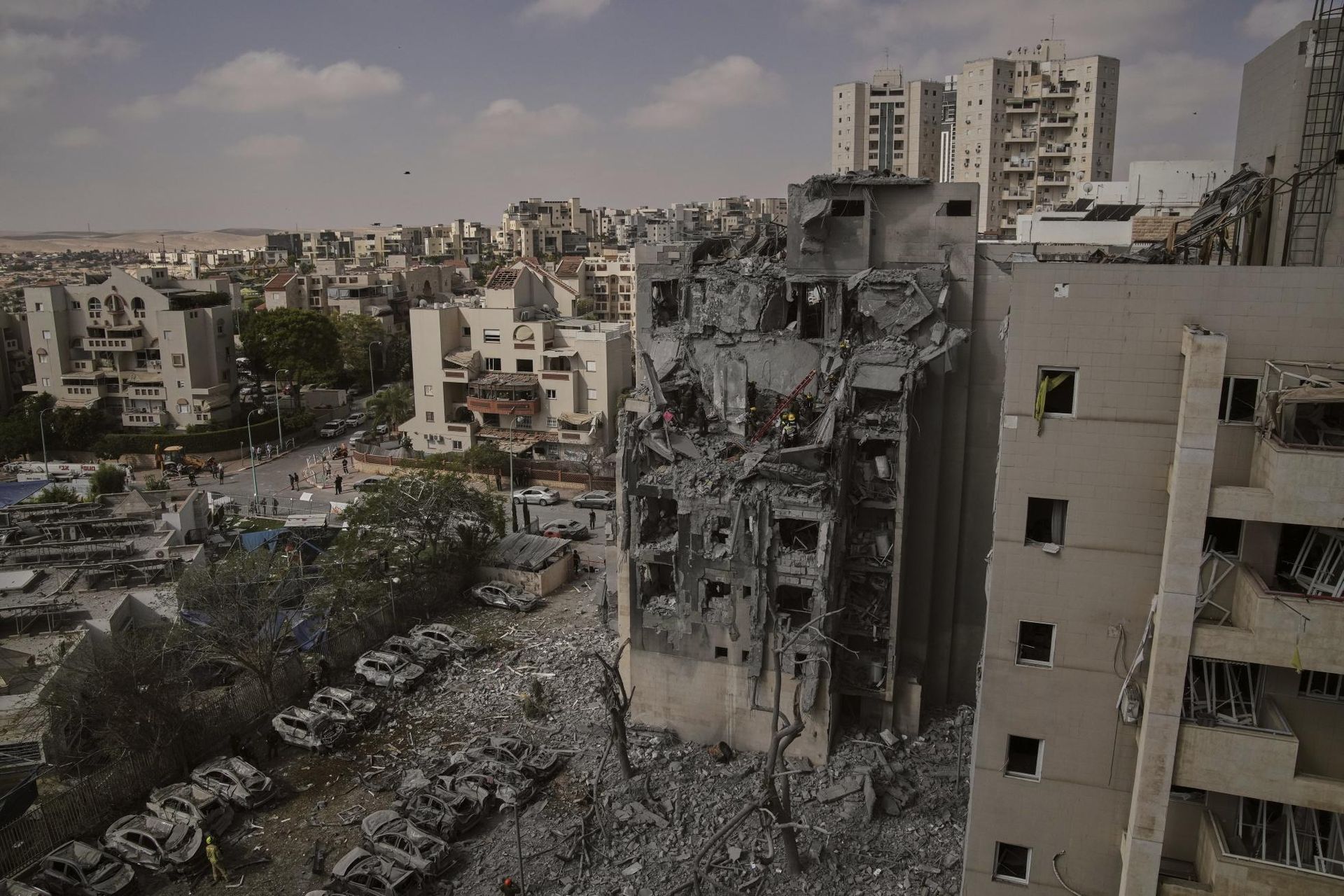 Izrael i Strefa Gazy