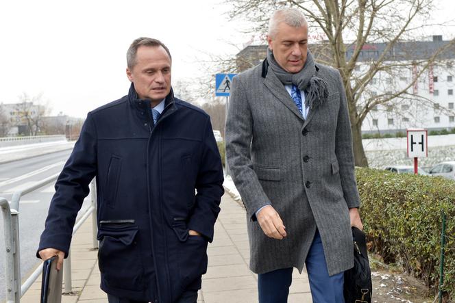 Leszek Czarnecki złożył w prokuraturze kolejne taśmy