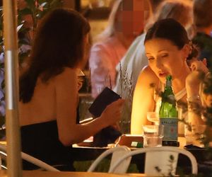 Marina Łuczenko-Szczęsna i Natalia Szroeder imprezują