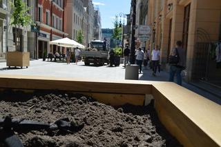 Poznań: Wrocławska się zmienia