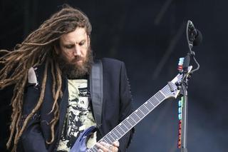 Brian Head Welch spotka się z fanami przed koncertem Korna w Katowicach