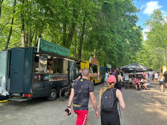 Festiwal Smaków Food Trucków - majówka Olsztyn 2024