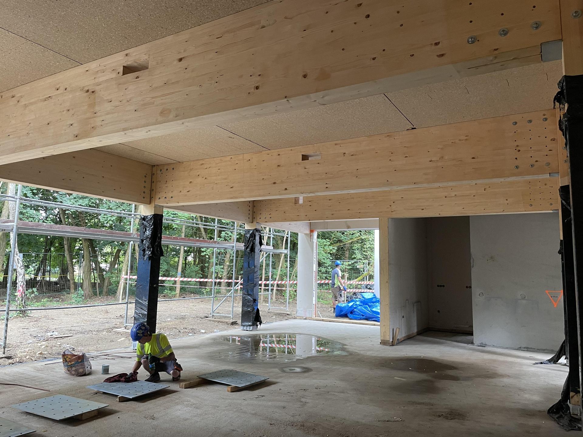 Biblioteka publiczna w Warszawie