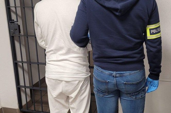 Brutalne pobicie w Bielsku-Białej. Sprawcy z Ukrainy zatrzymani tuż przed ucieczką z Polski?