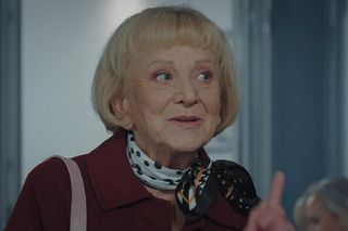 M jak miłość, odcinek 1816. Kisielowa (Małgorzata Rożniatowska)