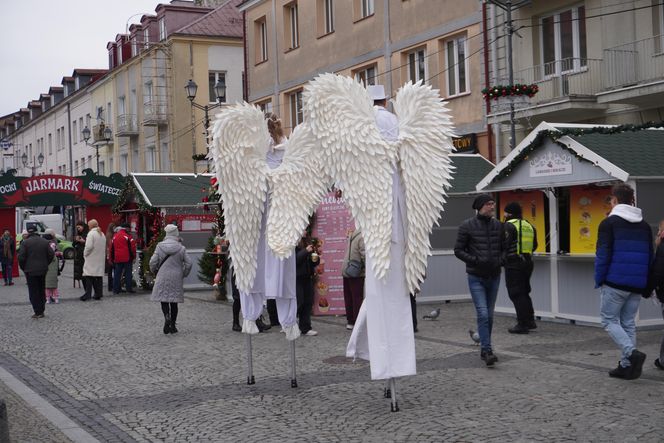 Otwarcie Białostockiego Jarmarku Świątecznego 2024