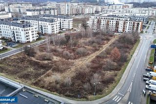 Tu powstanie zbiorni retencyjny