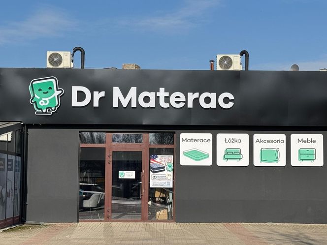 Dr Materac Lublin, ul. Rusałka 13