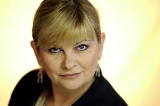 Anita Gargas - dziennikarka TVP urodziła się w Katowicach