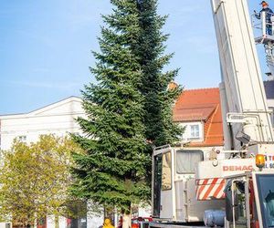 Rybnik szykuje się do świąt Bożego Narodzenia