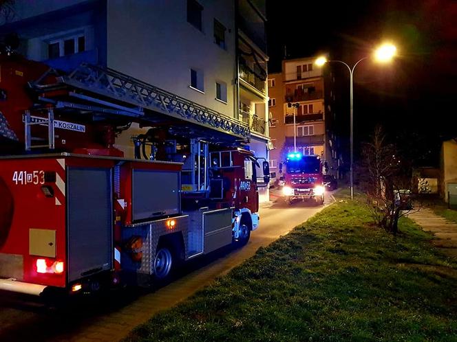 Jawor. Zwęglone zwłoki w bloku! Pożar zniszczył kilka mieszkań! Co teraz z lokatorami? [ZDJĘCIA]