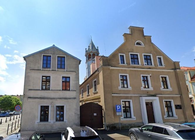 Najpiękniejszy ratusz w woj. warmińsko-mazurskim. AI wskazała Barczewo