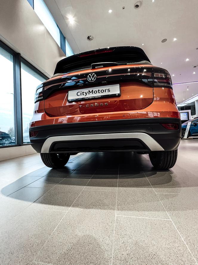 CityMotors Gdańsk: Wybierz swojego wymarzonego Volkswagena!