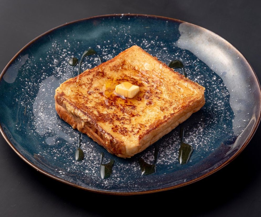 Takich tostów francuskich jeszcze nie próbowaliście. To prawdziwe śniadanie mistrzów