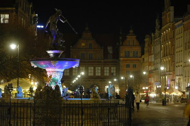 Pomorskie miasta rozbłysły kolorami. Tak świętowali Dzień Chorób Rzadkich