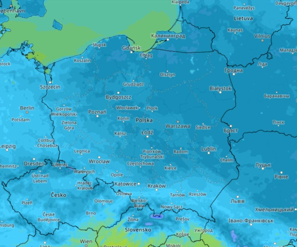 Drastyczne ochłodzenie w Polsce. Nawet minus 10 stopni. Do kiedy obowiązują ostrzeżenia IMGW przed przymrozkami?