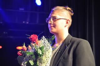 Hubert Pelc, zwycięzca MFW