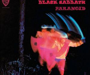 Black Sabbath – Paranoid (1970)